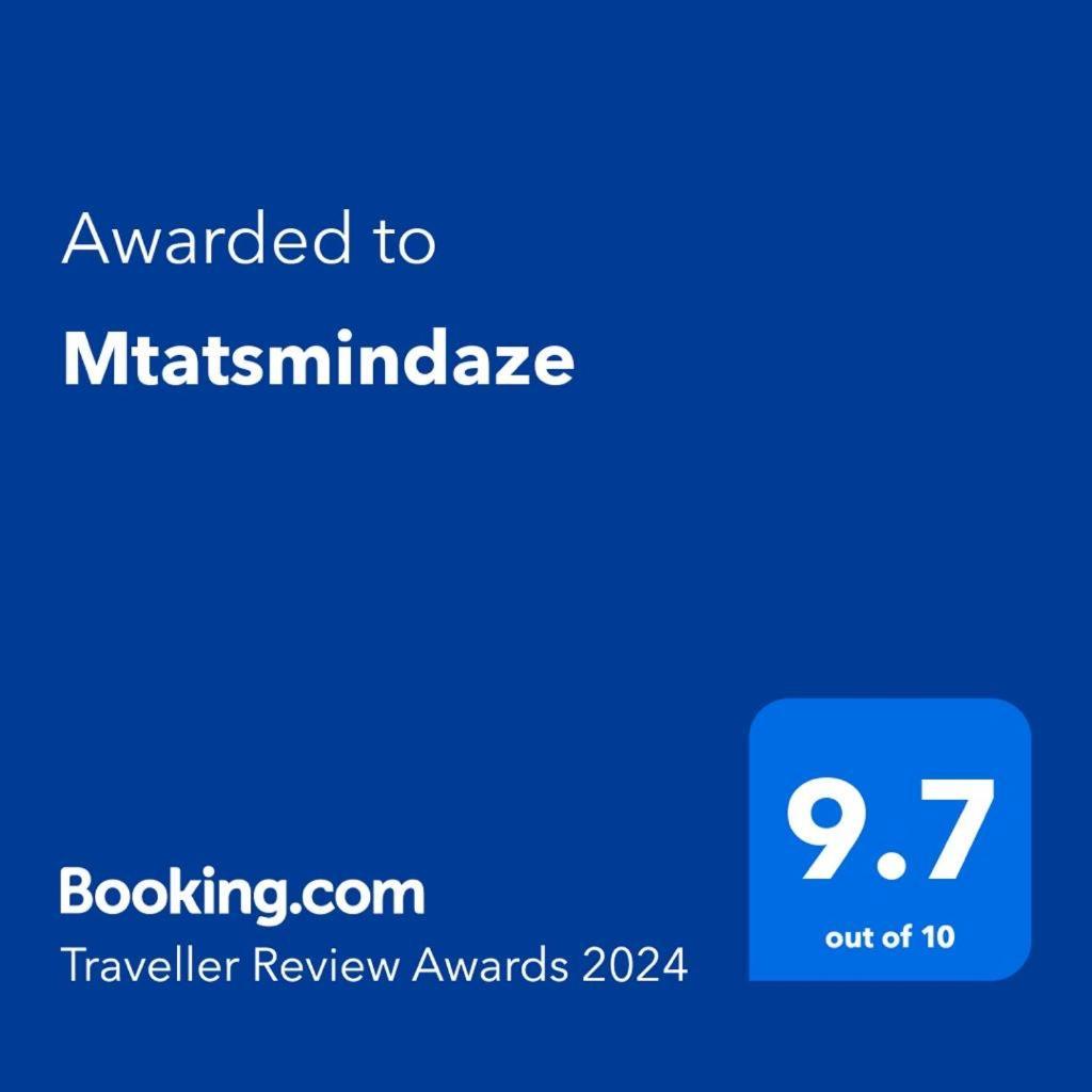 Hotel Mtatsmindaze Tbilisi Zewnętrze zdjęcie