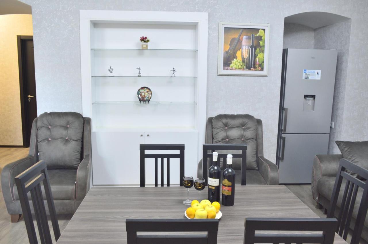 Hotel Mtatsmindaze Tbilisi Zewnętrze zdjęcie
