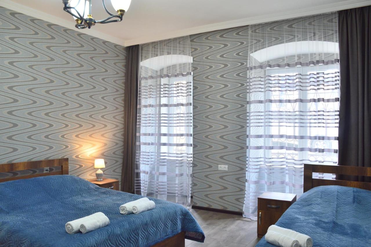 Hotel Mtatsmindaze Tbilisi Zewnętrze zdjęcie