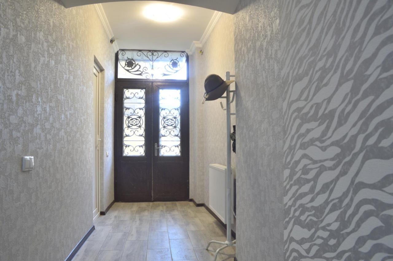 Hotel Mtatsmindaze Tbilisi Zewnętrze zdjęcie